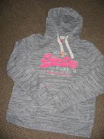 Hoodie Pullover Sweatshirt Superdry - wie neu - XL Dresden - Pieschen Vorschau