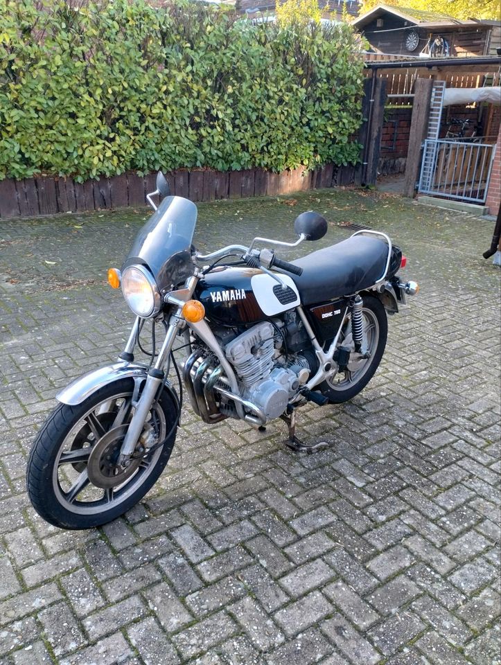 Yamaha XS 750 in Wallenhorst