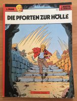 L. Frank - Band 5 - Die Pforten zur Hölle - Carlsen 2. Aufl. 1985 Dortmund - Innenstadt-Ost Vorschau