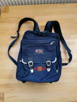 Original 4 Youall you need Rucksack Schulranzen Blau Schleswig-Holstein - Krummbek Vorschau