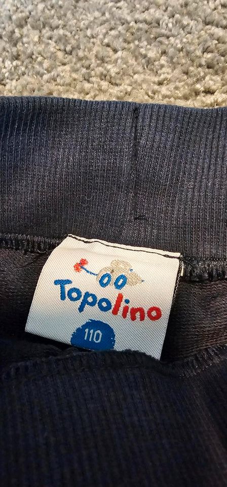 3er Pack Shorts Topolino Gr. 110 in Berlin