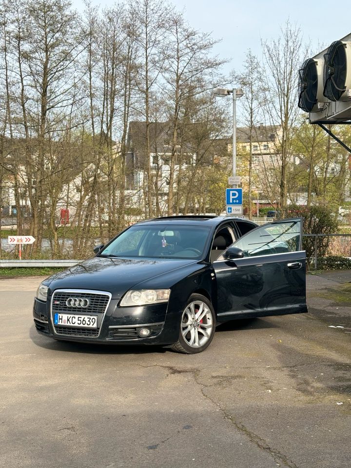 Audi A6 s-line optik 2,7 tdi in Werdohl
