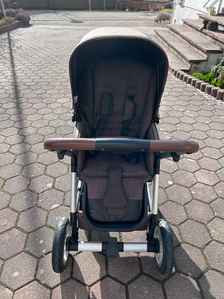 Kinderwagen ABC Viper 4 Kombi in Waldstetten