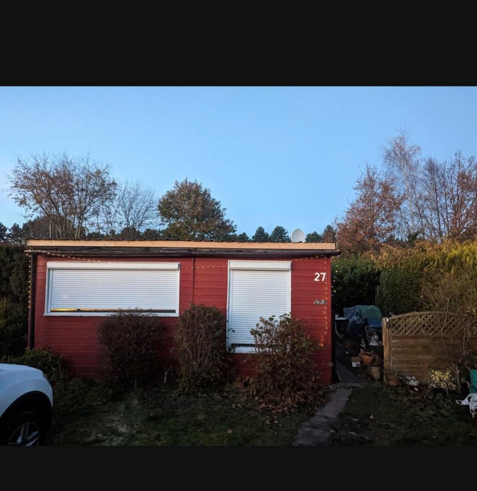 Haus / Häuschen im Stedener Forst in Holste