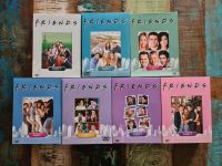 DVDs Serie Friends Staffeln 1, 3, 4, 5, 7, 8, 9 Pappschuber Burglesum - Burg-Grambke Vorschau