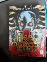 Die linke Hand Gottes  und die rechte Hand des Teufels/02 Manga Bayern - Grafenau Vorschau