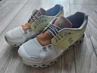Schone on cloud Schuhe in der Trendfarbe gelb. Nordrhein-Westfalen - Gladbeck Vorschau
