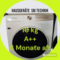 Waschmaschine SAMSUNG 10kg ☆ A++ fast neu ☆ Garantie Lieferung Bayern - Vierkirchen Vorschau