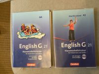 Englisch G21 Klassenarbeitstrainer A4 und A5 neuwertig Schleswig-Holstein - Altenholz Vorschau