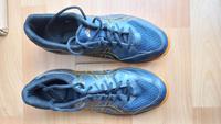 Hallenschuhe Größe 40 von asics flare 7 Kiel - Meimersdorf-Moorsee Vorschau