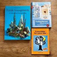 Florale Arrangements • Festtagskerzen • Fensterbilder Bayern - Böhmfeld Vorschau