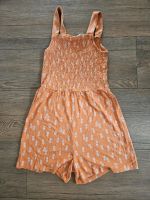 Jumpsuit Einteiler gr. 134/140 orange Frankfurt am Main - Kalbach-Riedberg Vorschau