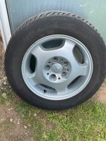 4 Winterreifen mit Alufelgen 195/65 R15 91H Hessen - Grebenhain Vorschau