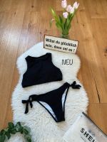 Bikini Set mit Top neu Gr. S schwarz Bayern - Hilpoltstein Vorschau