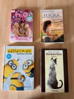 Kinder Teenager Buch Paket Flicka, H2O, Minions Bayern - Vöhringen Vorschau