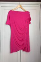 Kleid Asymetrisch in Pink in S Viskose Leipzig - Altlindenau Vorschau