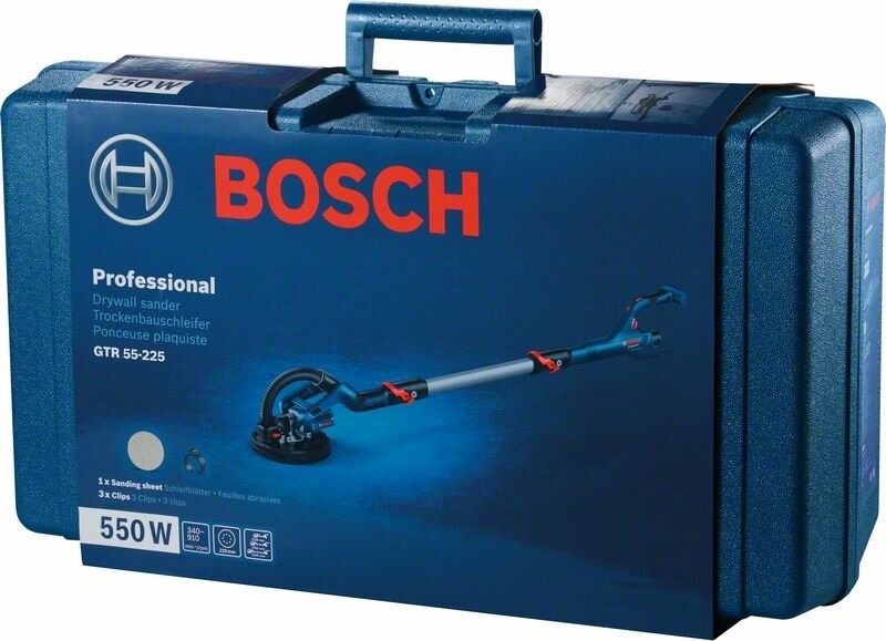 Vermiete Bosch Trockenbauschleifer Innenausbau GTR 55-225 in Bad Bocklet