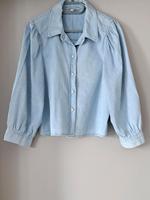 Only süsse Jeansbluse 3/4 Arm 40 Kurzform Bayern - Weidenbach Vorschau