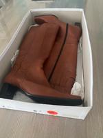 Lederstiefel (Echtleder) Nordrhein-Westfalen - Roetgen Vorschau