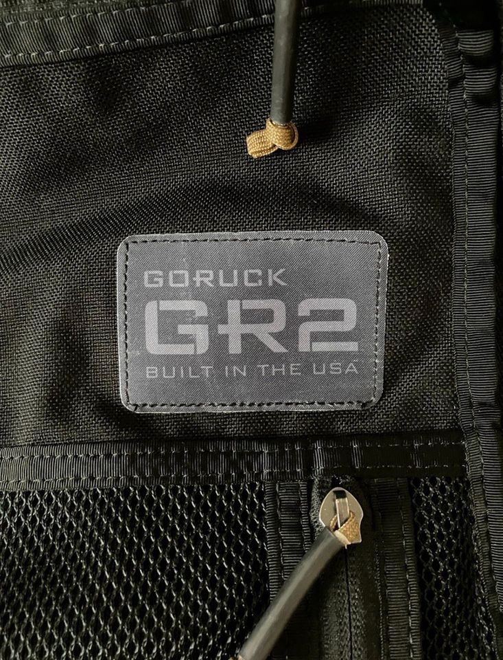 GoRuck GR2 40l in Hamburg