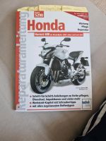Honda Hornet 600 Reparaturanleitung Baden-Württemberg - Heidelberg Vorschau