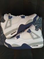 Jordan 4 Retro Midnight Navy || EU 40 Hessen - Offenbach Vorschau