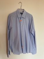 HUGO BOSS Hemd - Regular Fit - Größe 40 15 3/4 - hellblau Stuttgart - Stuttgart-Süd Vorschau