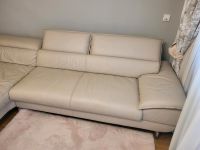 MONDO .Lerder Sofa L Form  . Hessen - Wiesbaden Vorschau