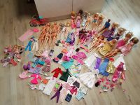 Barbie Puppen Konvolut Kleidung Accessoires Disney uvm. Sachsen-Anhalt - Kalbe (Milde) Vorschau