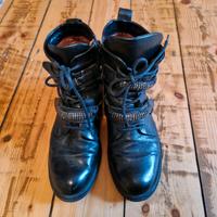 MJUS Stiefelette Schwarz 38 Sachsen - Mehltheuer Vogtl Vorschau