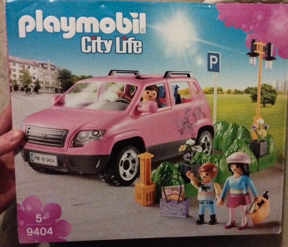 Playmobil City Life 9404 in Berlin