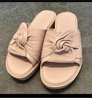 Sandalen echt Leder Tamaris wie Neu Nude Bayern - Schechen Vorschau