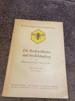 Imkerlektüre Die Brutkrankheiten und ihre Bekämpfung ULMER Verlag Baden-Württemberg - Gutach (Schwarzwaldbahn) Vorschau