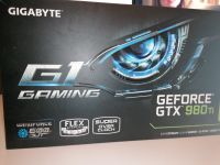 Gigabyte Geforce GTX 980 Ti inkl. OVP Thüringen - Erfurt Vorschau