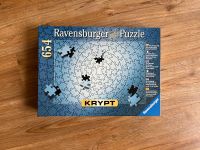 Ravensburger Puzzle KRYPT 654 Teile - WIE NEU! Niedersachsen - Adelheidsdorf Vorschau
