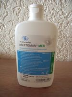 Dr. Schumacher ASEPTOman MED Händedesinf.mittel 150 ml Sachsen - Glauchau Vorschau