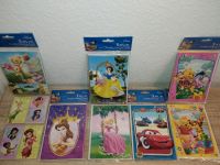 Neu,Disney Geburtstags-Gruß-Karten,Tinkerbell,Princess,Cars,Pooh Rheinland-Pfalz - Schöneberg i. Westerwald Vorschau