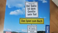 Der Dativ ist dem Genitiv sein Tod - Gesellschaftsspiel  neu Niedersachsen - Westerstede Vorschau