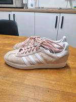 adidas Gazelle Sneaker Schuhe rose 38,5 Köln - Porz Vorschau