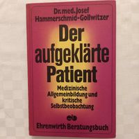 Der aufgeklärte Patient Bayern - Bamberg Vorschau
