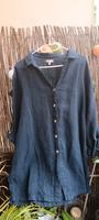 Deerberg Leinen Bluse Hemd Tunika Jacke XL 46 48 50 Leipzig - Gohlis-Mitte Vorschau