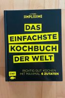 Buch Das einfachste Kochbuch der Welt max. 6 Zutaten Kochen Thüringen - Erfurt Vorschau