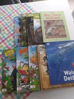 Tier Bücher Löwenzahn Raubtiere Dinosaurier Wale und Delfine Nordrhein-Westfalen - Uedem Vorschau