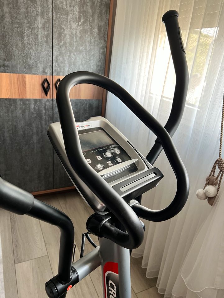 ***Crosstrainer Ergometer CX 7 Neuwertig*** in Heppenheim (Bergstraße)