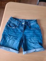 Hose Jeans Bermuda Gr. 36 Gina Ernstings Baden-Württemberg - Appenweier Vorschau