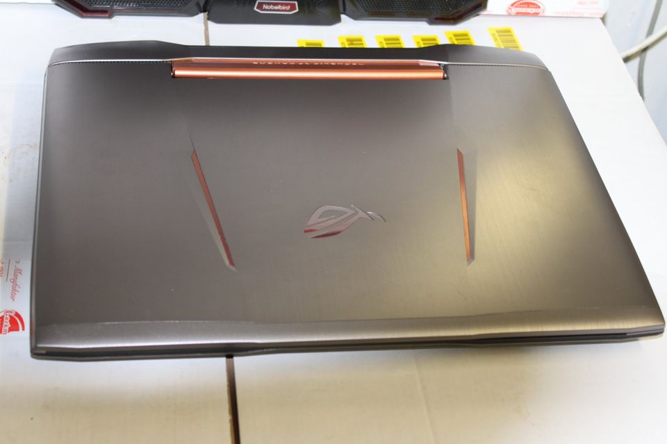 Asus G752 ROG 17,3 Zoll POWER GAMING GTX 965  4 GB i7-6700HQB  to in Süßen