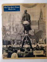 The New York Times Magazin vom 11. Mai 1958 Hessen - Wiesbaden Vorschau