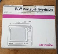 Intervision Antik Mini Fernseher Rarität Sammler ACN 7200 Niedersachsen - Brietlingen Vorschau