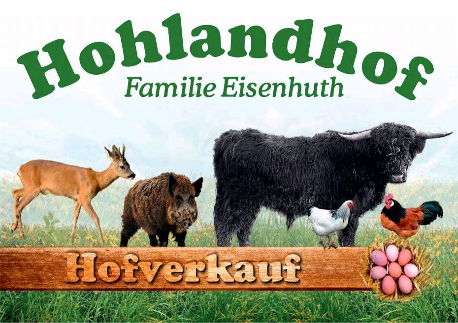 Rindfleisch / Hochlandrind – vom Hohlandhof in Bad Endbach