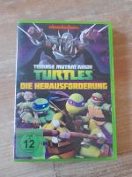 Ninja Turtles DVD  die Herausforderung TMNT Nordrhein-Westfalen - Schloß Holte-Stukenbrock Vorschau